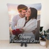 B-288-1 Happy Valentine's Day Blanket