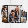 B-409-7 Couple EN Blanket