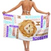 浴巾动物01 Beach Towel