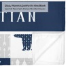 ADV1-1 Flannel Blanket Made In USA