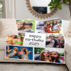 B-309-6 Friend-Happy Birthday 2025 Blanket