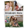 B-424-3 Mom Kid DE Blanket