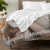 B-422-1 Mom Baby FR Blanket