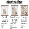 B-289-Text mail-Mom Blanket