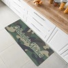 Camouflage Kitchen Mat 48"x17"