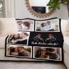 B-426-5 Couple DE Blanket