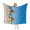 B-401 Birthday FR Blanket