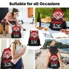 Cheer Red Cheerleader Drawstring Backpack