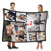 B-408-6 Couple Pet-EN Blanket