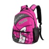 Volleyball Rose Red All Over Print Children S Backpack