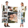 B-430-9 Couple-I Love You Blanket