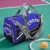 Cheer Bright Blue Cheerleader MultiFunction Travel Bag