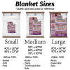 L-BA003-SISTER Blanket