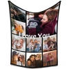 B-411-9 Family EN Blanket