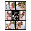 QH-T006-6 Couple Blanket