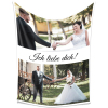 B-UK103-2 couple DE Blanket