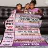 L-BA003-WIFE Blanket