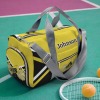 Yellow Cheer Cheerleader MultiFunction Travel Bag