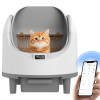 Smart cat litter box intelligent litter box