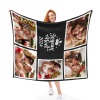 B-UK302-5 Christmas FR Blanket