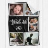B-418-5 DE Ich liebe dich 2025 Blanket