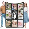QH-249-8 Best Mom Ever Blanket