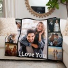 B-409-7 Couple EN Blanket