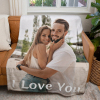 YJL-L-007-1 Couple Blanket