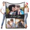 B-343-3 Couple Blanket