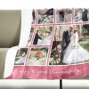 QH-031-16 Couple Blanket