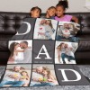 ink-002-6 Dad Blanket