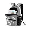 Softball Pattern All Over Print Children S Backpack