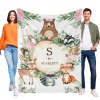 ADV3-9 Flannel Blanket-280g