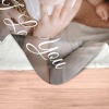 B-422-1 Mom Baby-I Love You Blanket