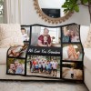 QH-245-8 We Love You Grandma Blanket