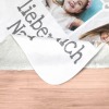 B209-9 DE Wir lieben dich Nana Blanket
