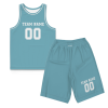 Royal Caribe Basketball Custom Uniform Basketball Uniform Set