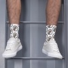 2025-09-05 maomi中袜白 Customized Socks