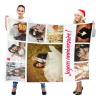 B-317-9 Happy Valentine's Day FR Blanket
