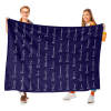 L-BAL001 Text Blanket