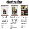 L-008-2 Couple Blanket