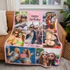 B-070-7 BFF Friend Blanket