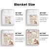 B-289-Text mail-Mom Blanket