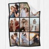 B-351-9 Couple Blanket