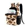 Milk Cow Skin All Over Print Children S Backpack