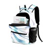 Zebra Stripe All Over Print Children S Backpack