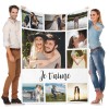 B-430-9 Couple FR Blanket