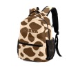 Milk Cow Skin All Over Print Children S Backpack