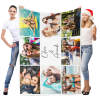B-319-8 BFF Friends B Blanket
