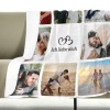 B-318-11 I Love You B DE Blanket